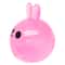 2.25" Pink Bunny Squishy Toy by Creatology™